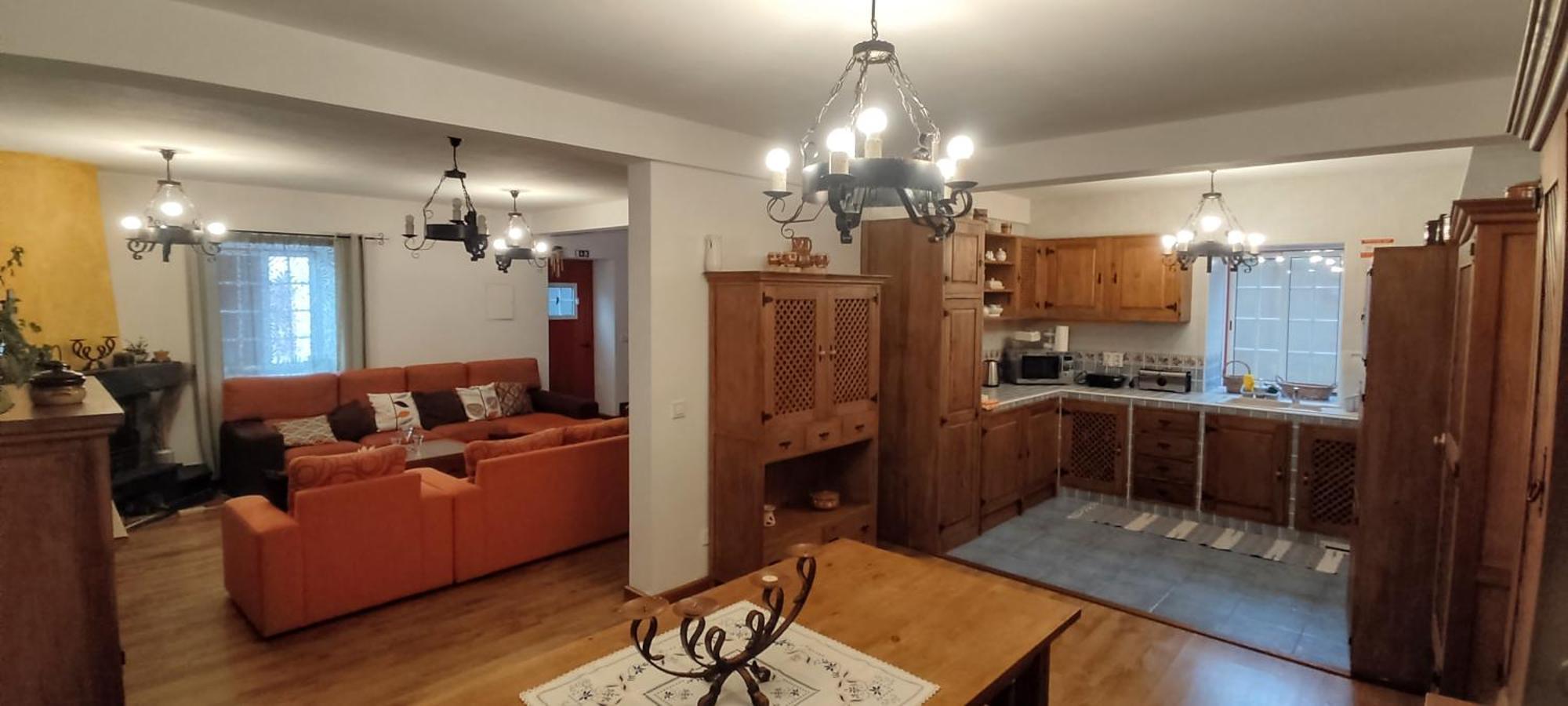 Casal Do Vulcao Guest House Capelo ภายนอก รูปภาพ