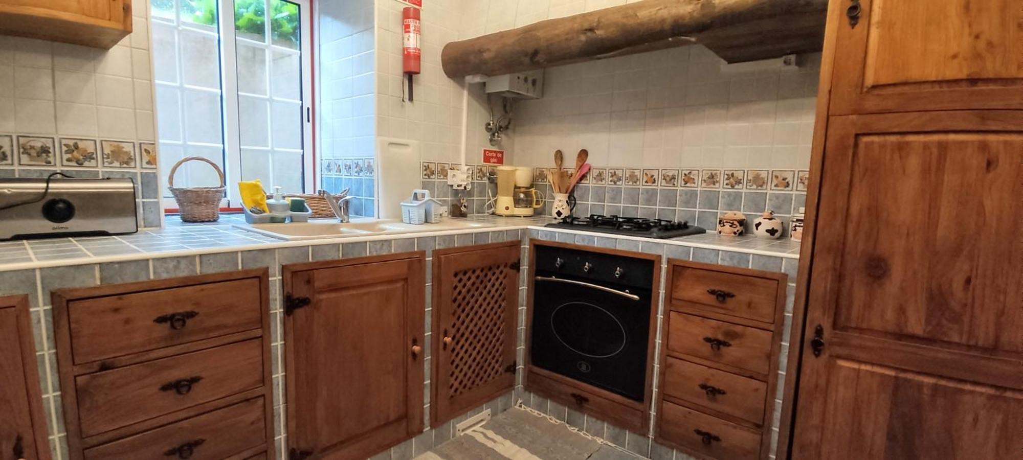 Casal Do Vulcao Guest House Capelo ภายนอก รูปภาพ