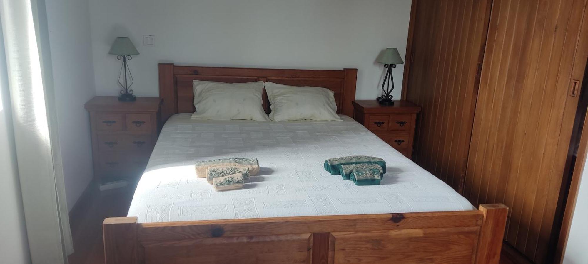 Casal Do Vulcao Guest House Capelo ภายนอก รูปภาพ