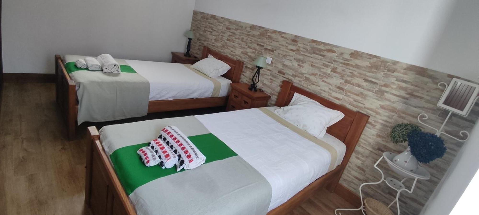 Casal Do Vulcao Guest House Capelo ภายนอก รูปภาพ
