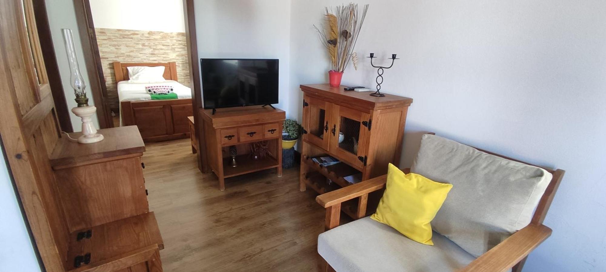 Casal Do Vulcao Guest House Capelo ภายนอก รูปภาพ