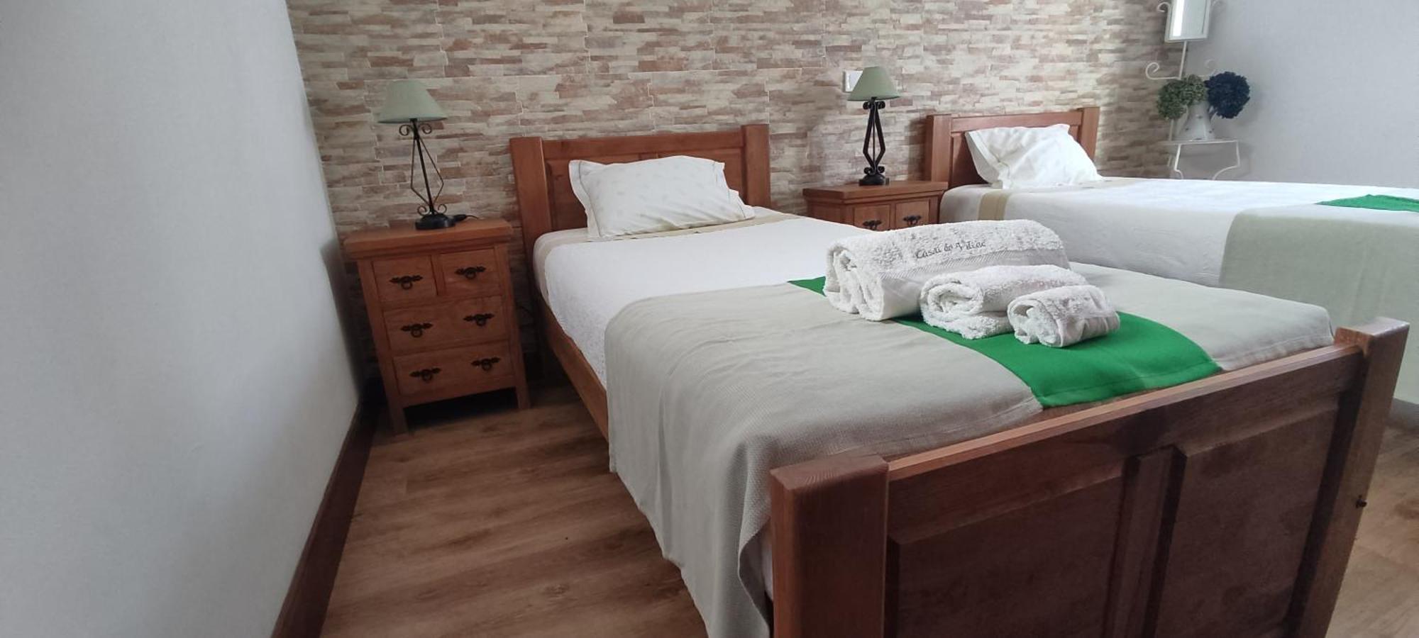 Casal Do Vulcao Guest House Capelo ภายนอก รูปภาพ