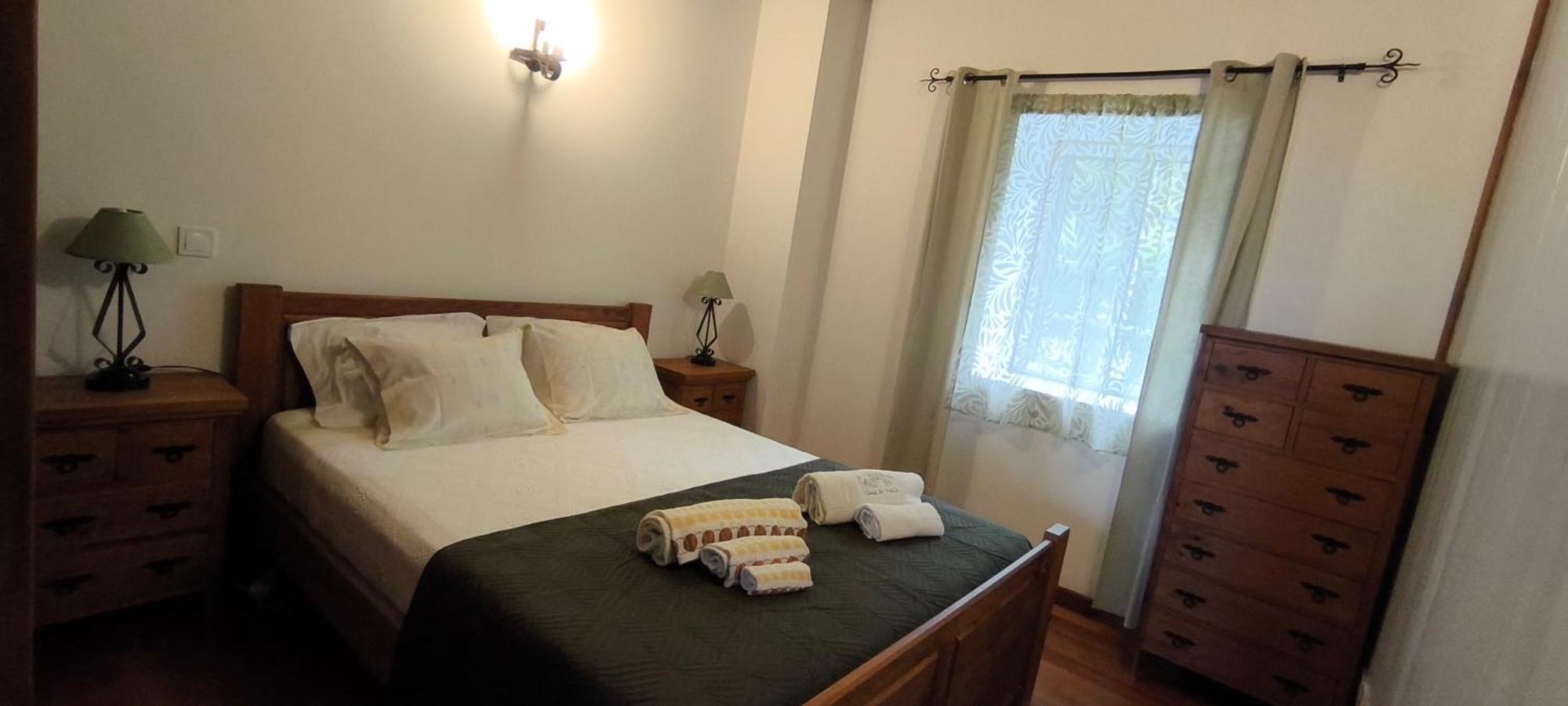 Casal Do Vulcao Guest House Capelo ภายนอก รูปภาพ