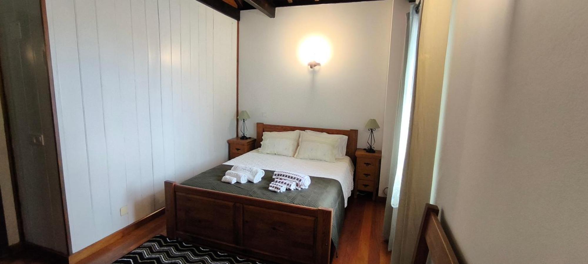 Casal Do Vulcao Guest House Capelo ภายนอก รูปภาพ