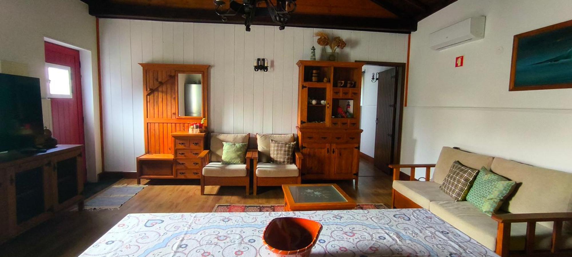 Casal Do Vulcao Guest House Capelo ภายนอก รูปภาพ