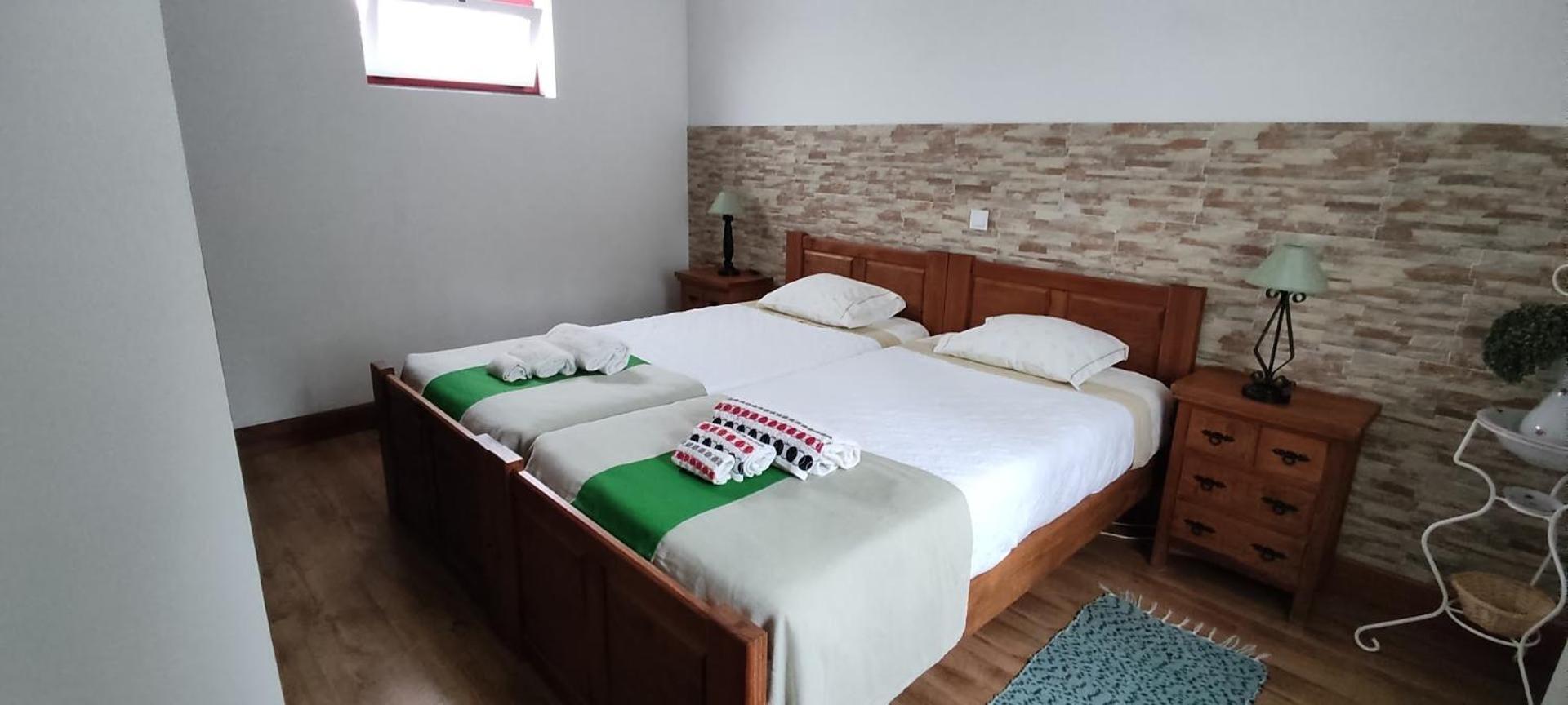 Casal Do Vulcao Guest House Capelo ภายนอก รูปภาพ