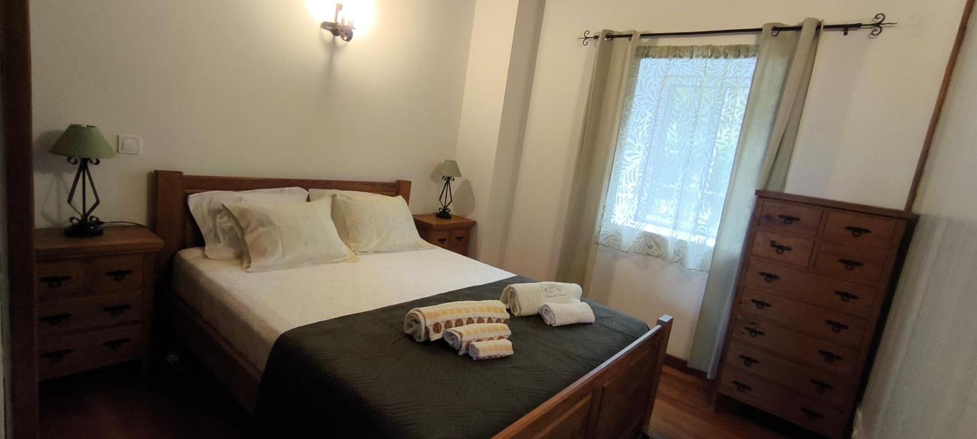 Casal Do Vulcao Guest House Capelo ภายนอก รูปภาพ