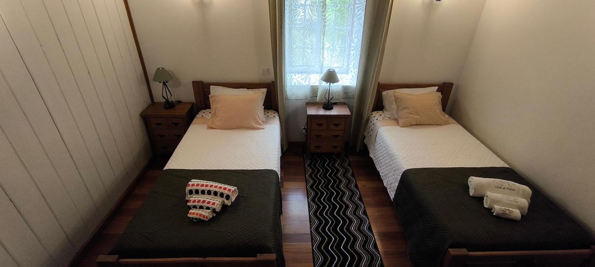 Casal Do Vulcao Guest House Capelo ภายนอก รูปภาพ