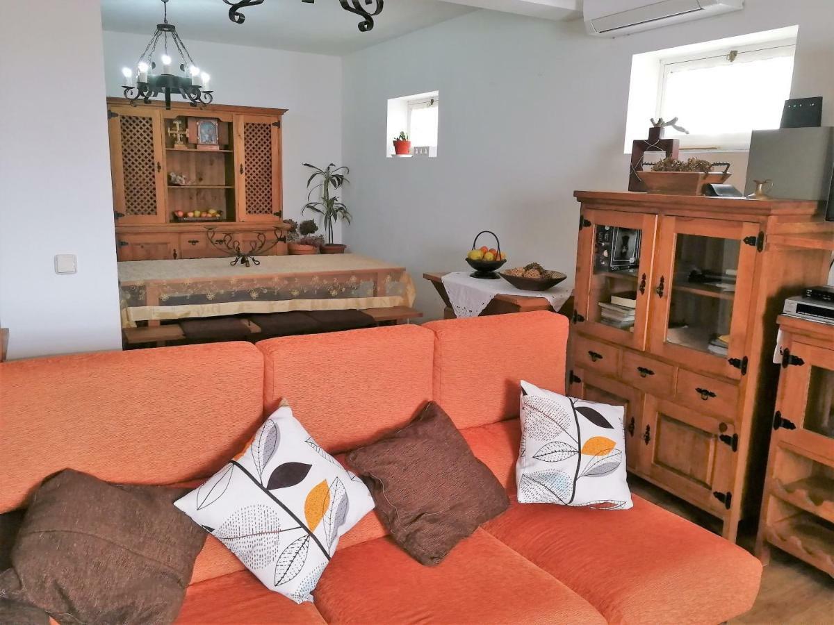 Casal Do Vulcao Guest House Capelo ภายนอก รูปภาพ